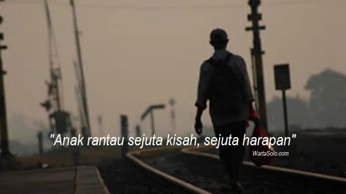 11 Meme Anak Rantau Terbaru 2019: Bila Engkau Pingin Tahu Makna Penderitaan Nikahilah Anak Rantau