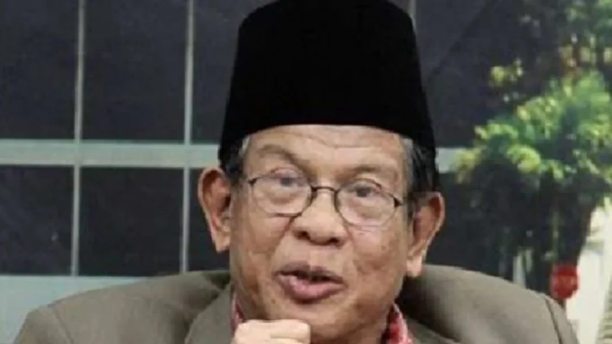 AM Fatwa Meninggal Dunia, Innalillahi Wa Inna Ilaihi Rajiun
