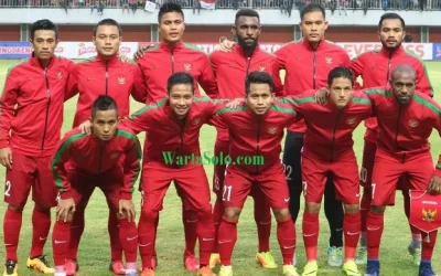Inilah Daftar 35 Pemain Selection Tim Indonesia Kontra Islandia