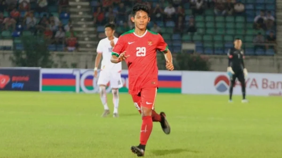 Inilah Alasan Firza Andika Pemain Timnas U-19 Pilih Gabung PSMS Medan