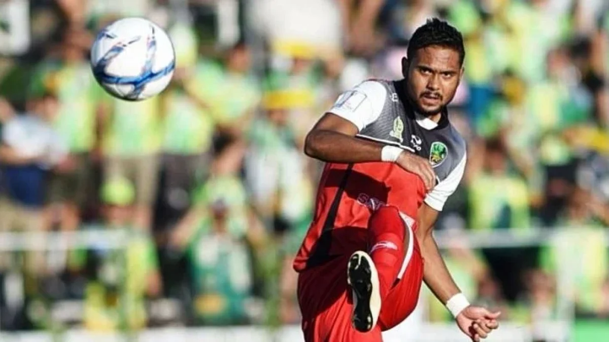 Setelah Dibuang Persib Bandung, Pemain Ini Justru Jadi Kandidat Top Skor di Liga Kamboja