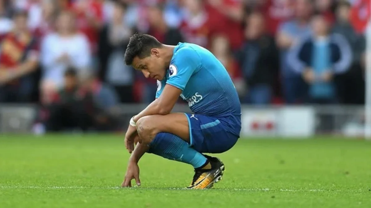 Akankah Sanchez Perpanjang Kontrak Bersama Arsenal, Inilah Jawabanya