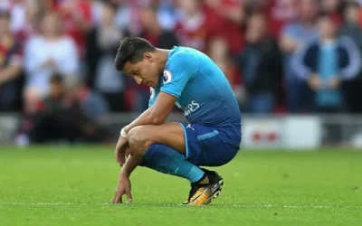 Akankah Sanchez Perpanjang Kontrak Bersama Arsenal, Inilah Jawabanya