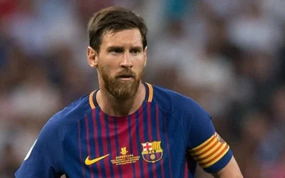 Lionel Messi Buktikan Dirinya Menjadi Raja El Clasico