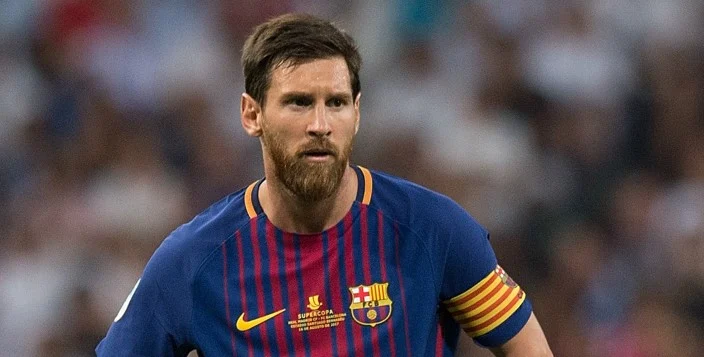 Lionel Messi Buktikan Dirinya Menjadi Raja El Clasico