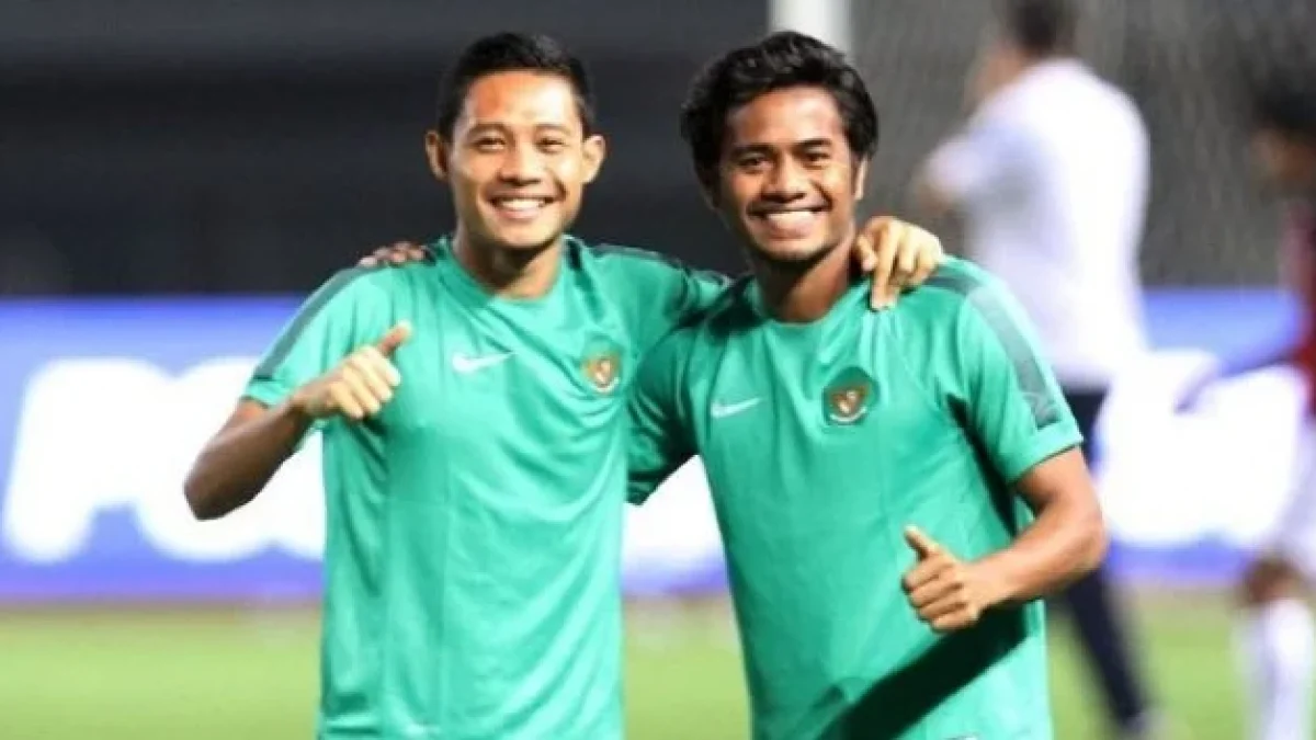 Evan Dimas dan Ilham Udin Dicoret dari Timnas Indonesia
