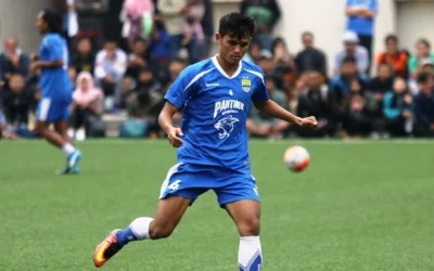 Pemain Muda Persib Ini Pilih Hengkang Lantaran Jarang Dimainkan