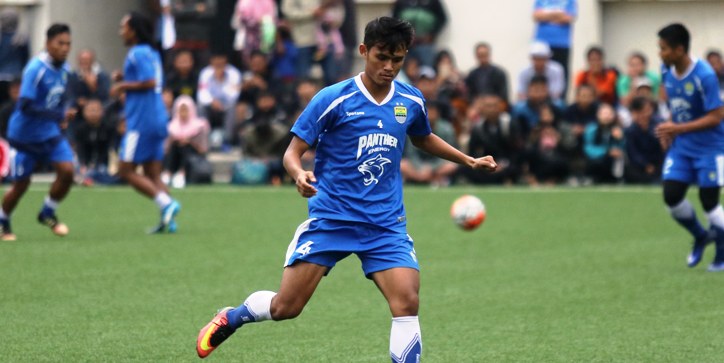 Bursa Transfer Liga 1 Indonesia Pemain Muda Persib Ini Pilih Hengkang Lantaran Jarang Dimainkan