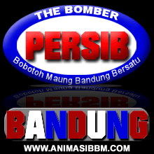 Caption Caption DP BBM PERSIB Bandung vs Mitra Kukar GIF Animasi Bergerak
