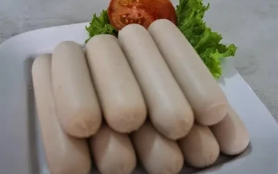 Cara Membuat Sosis Ayam, Mantap dan Sehat