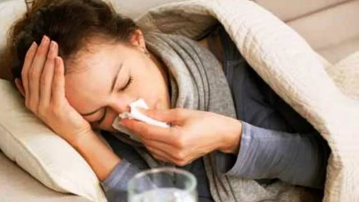 Cara Mengobati Flu dan Batuk Pilek Secara Alami Dengan Cepat