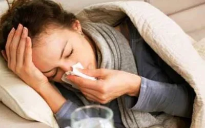 Cara Mengobati Flu dan Batuk Pilek Secara Alami Dengan Cepat