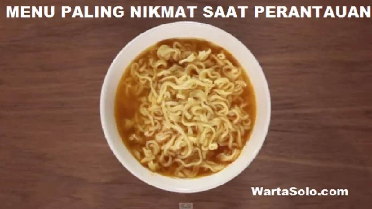 DP BBM Anak Rantau Sahur Sendiri, Meme Lucu dan Gambar Animasi DP Bikin Ngakak