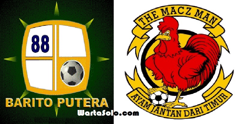 DP BBM Barito Putera vs PSM Makassar Gambar Animasi GIF Bergerak Gokil, Caption Meme Terbaru Liga 1 Indonesia