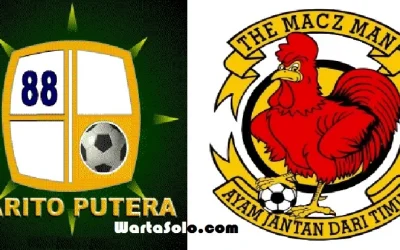 DP BBM Barito Putera vs PSM Makassar: Gambar Animasi GIF Bergerak Gokil, Caption Meme Terbaru Liga 1 Indonesia
