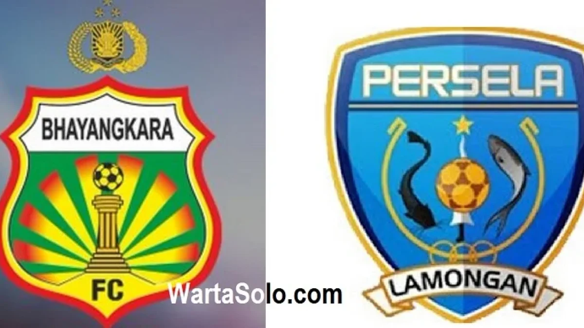 DP BBM Bhayangkara FC vs PERSELA Lamongan: Gambar Animasi GIF Bergerak Gokil, Caption Meme Terbaru Liga 1 Indonesia