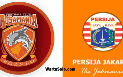 DP BBM Borneo FC vs PERSIJA Jakarta: Gambar Animasi Caption,  Meme GIF Bergerak Gokil Terbaru Liga 1 Indonesia