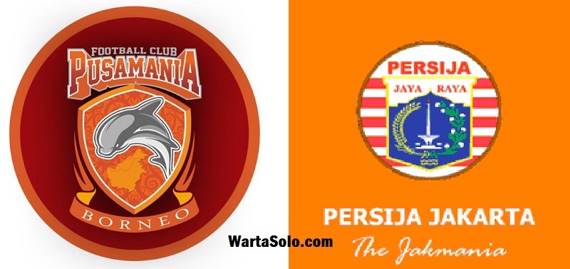 DP BBM Borneo FC vs PERSIJA Jakarta Gambar Animasi Caption, Meme GIF Bergerak Gokil Terbaru Liga 1 Indonesia