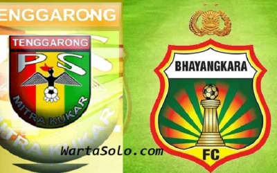 DP BBM Mitra Kukar vs Bhayangkara FC: Caption Meme Terbaru Liga 1 Indonesia, Gambar Animasi GIF Bergerak Gokil