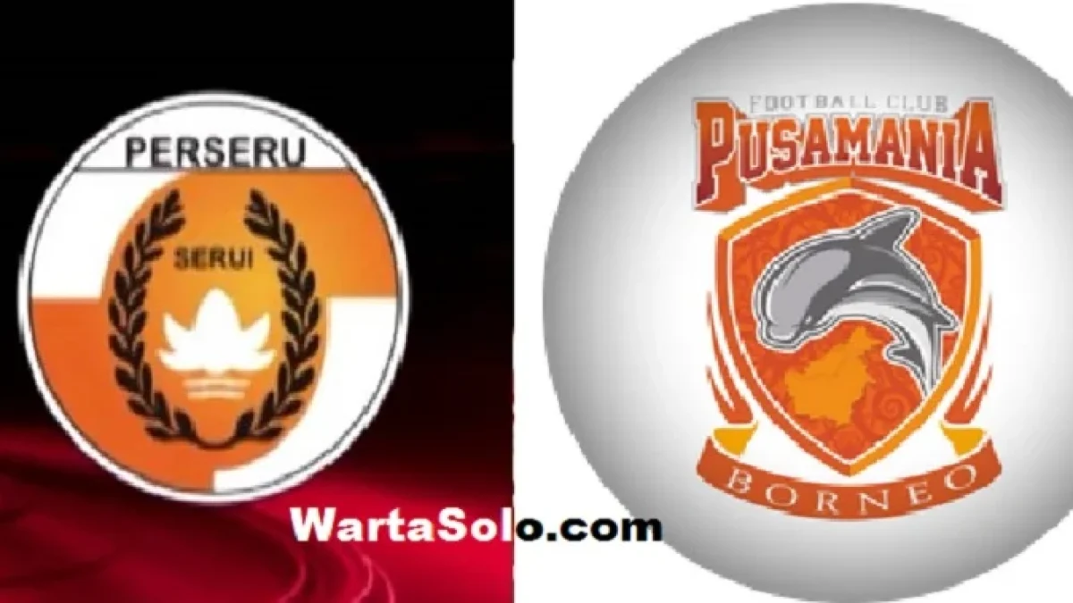 DP BBM PERSERU Serui vs Borneo FC: Gambar Meme Animasi GIF Terbaru, Aneka Caption Lucu Liga 1 Indonesia