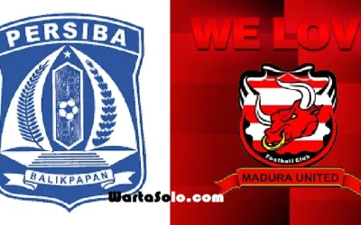 DP BBM PERSIBA Balikpapan vs Madura United: Meme Terbaru GIF Bergerak Gokil, Caption Gambar Animasi Liga 1 Indonesia
