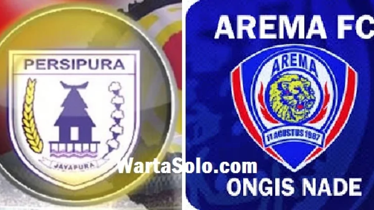 DP BBM PERSIPURA Jayapura vs Arema FC: Gambar Animasi GIF Bergerak Gokil, Caption Meme Terbaru Liga 1 Indonesia