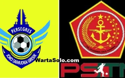 DP BBM Persegres Gresik United vs PS TNI: Gambar Caption Meme Terbaru Lucu, Animasi GIF Bergerak Terbaru Liga 1 Indonesia