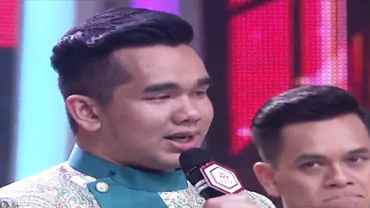 Farez Adnan Tersenggol DAA3 Top 10 Grup 1, Fildan Nilai Tertinggi DA Asia 3 Tadi Malam 5/12/2017