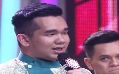 Farez Adnan Tersenggol DAA3 Top 10 Grup 1, Fildan Nilai Tertinggi DA Asia 3 Tadi Malam 5/12/2017