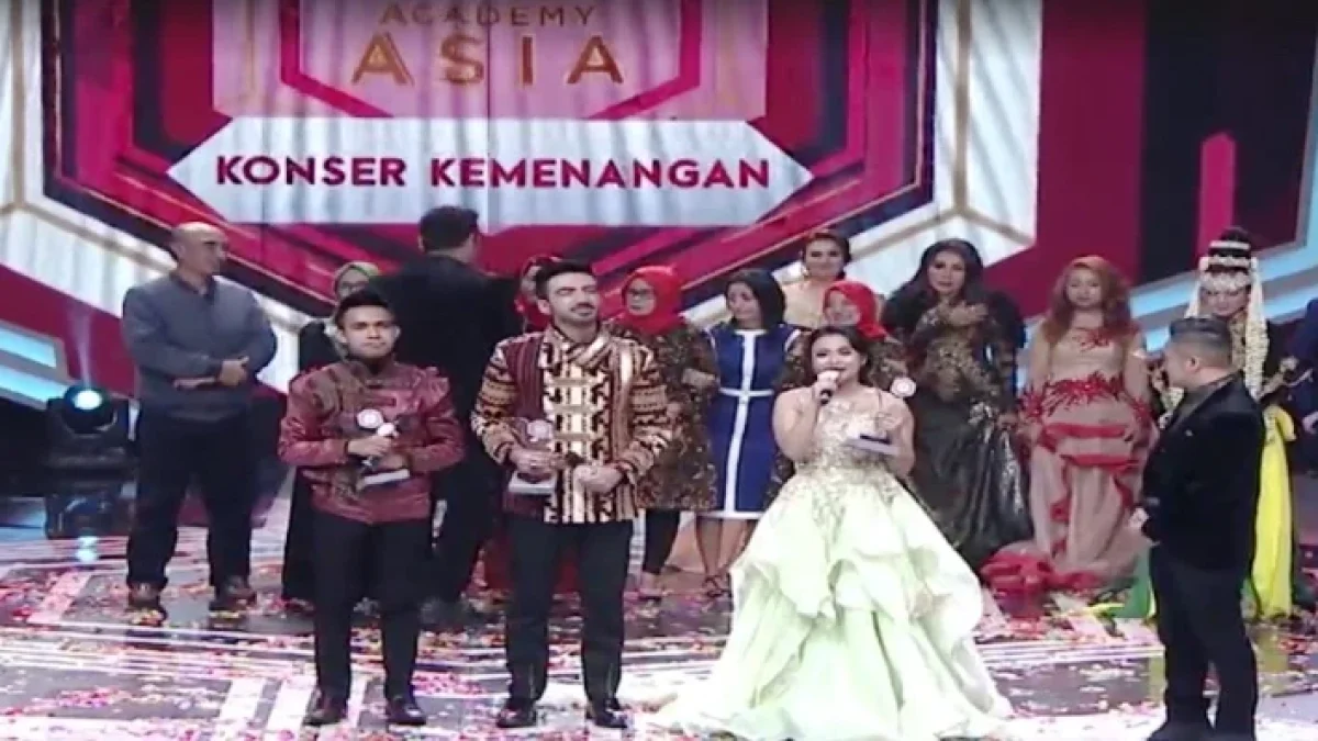 Fildan Pemenang Juara 1 DAA3: Inilah Hasil Nilai Akhir DA Asia 3 Grand Final Tadi Malam 27 Desember 2017