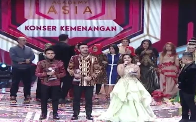 Fildan Pemenang Juara 1 DAA3: Inilah Hasil Nilai Akhir DA Asia 3 Grand Final Tadi Malam 27 Desember 2017
