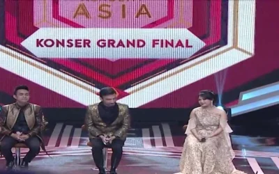 HASIL DAA3 TADI MALAM: Nilai Poin Tertinggi Sementara DA Asia 3 Grand Final 26 Desember 2017