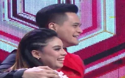 HASIL DAA3 TADI MALAM: Gabriel, Rahila Rashun Tersenggol di Babak Wildcard DA Asia 3 Indosiar 17/12/2017