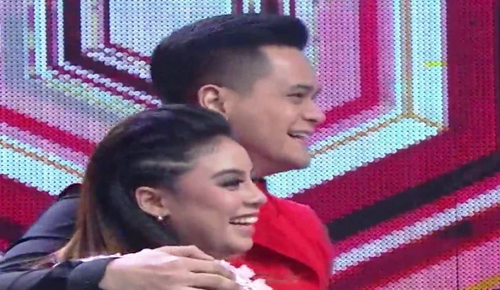 HASIL DAA3 TADI MALAM: Gabriel, Rahila Rashun Tersenggol di Babak Wildcard DA Asia 3 Indosiar 17/12/2017