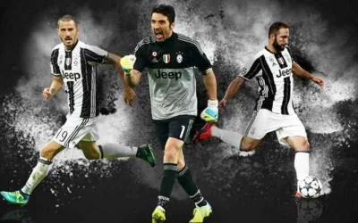 BERITA LIGA CHAMPIONS: Juventus Amankan TIket 16 Besar setelah Kalahkan Olympiakos