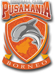 Logo Caption DP BBM PERSERU Serui vs Borneo FC GIF Animasi Bergerak