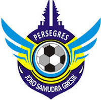 Logo Caption DP BBM Persegres Gresik United vs PS TNI GIF Animasi Bergerak