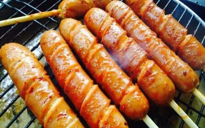 Resep Mudah Membuat Sosis Bakar, Sensasi Pedasnya Bikin Ketagihan