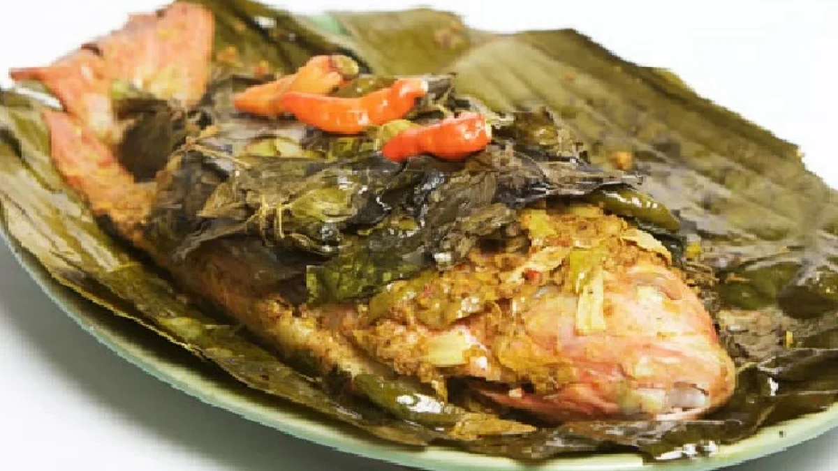 Resep dan Cara Memasak Pepes Ikan Mas, Gurihnya Membuat Nafsu Makan Menggila
