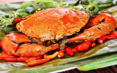 Resep dan Cara Memasak Pepes Kepiting, Lezatnya Benar-benar Maknyus