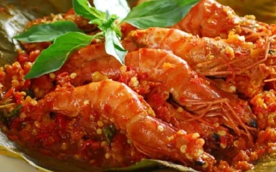 Resep dan Cara Memasak Pepes Udang, Nikmat dan Lezat