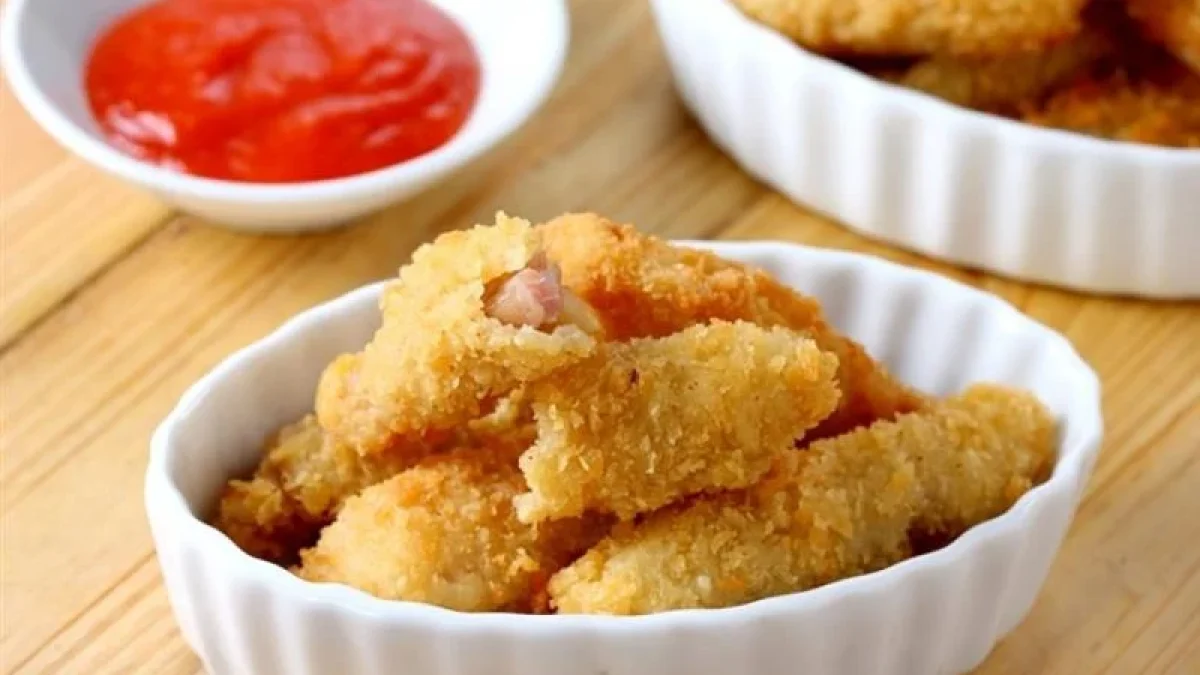 Resep dan Cara Membuat Kakap Filet Crispy