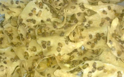 Resep dan Cara Membuat Rempeyek Kacang Hijau