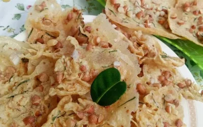 Resep dan Cara Membuat Rempeyek Kacang Tanah, Gurih, Kriuknya Selangit