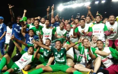 Inilah Daftar 13 Pemain Yang Dipertahankan PSMS Medan