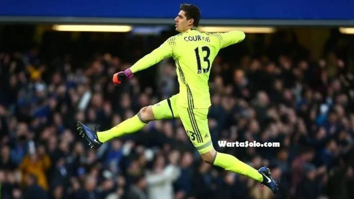 Jika Courtois Hengkang, Inilah 5 Kandidat Kiper Baru Chelsea