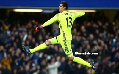 Jika Courtois Hengkang, Inilah 5 Kandidat Kiper Baru Chelsea