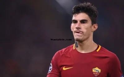 Diego Perotti Resmi Memperpanjang Kontrak Bersama AS Roma