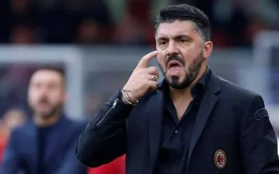 Berita Terbaru Liga Italia 2017, Nasib Gattuso di Tangan Inter Milan dan Fiorentina