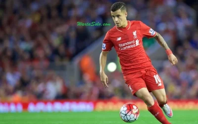 Selangkah Lagi Barcelona Akan Dapatkan Philippe Coutinho